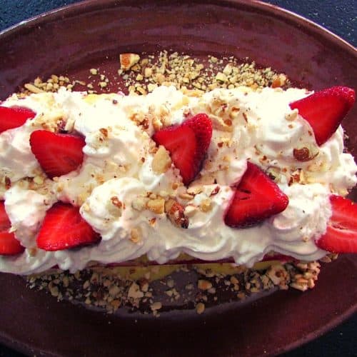 How To Make: Trifle Loaf