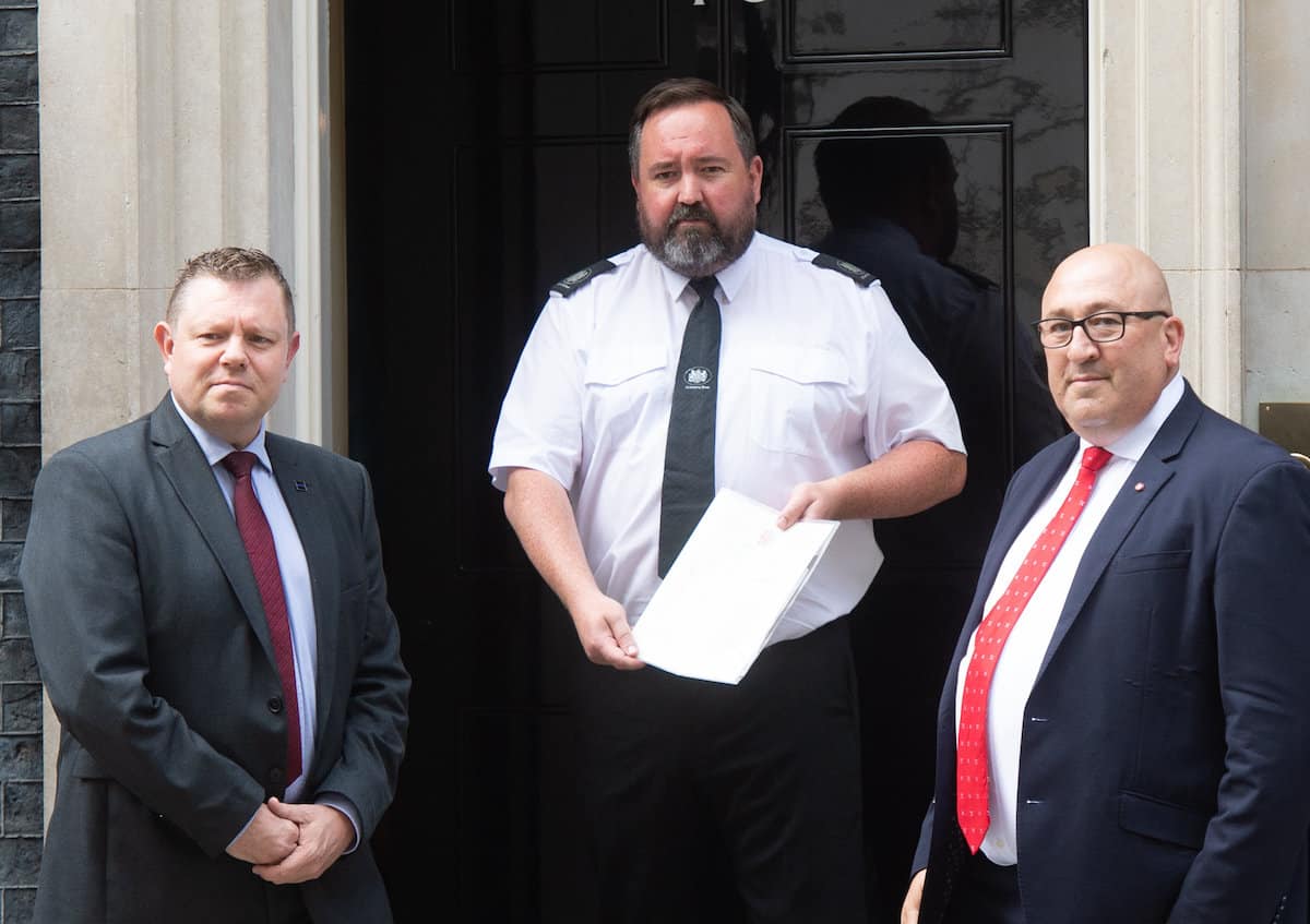 ‘Absolutely shocking:’ Angry police demand pay rise and brand Govt plans ‘full of holes’