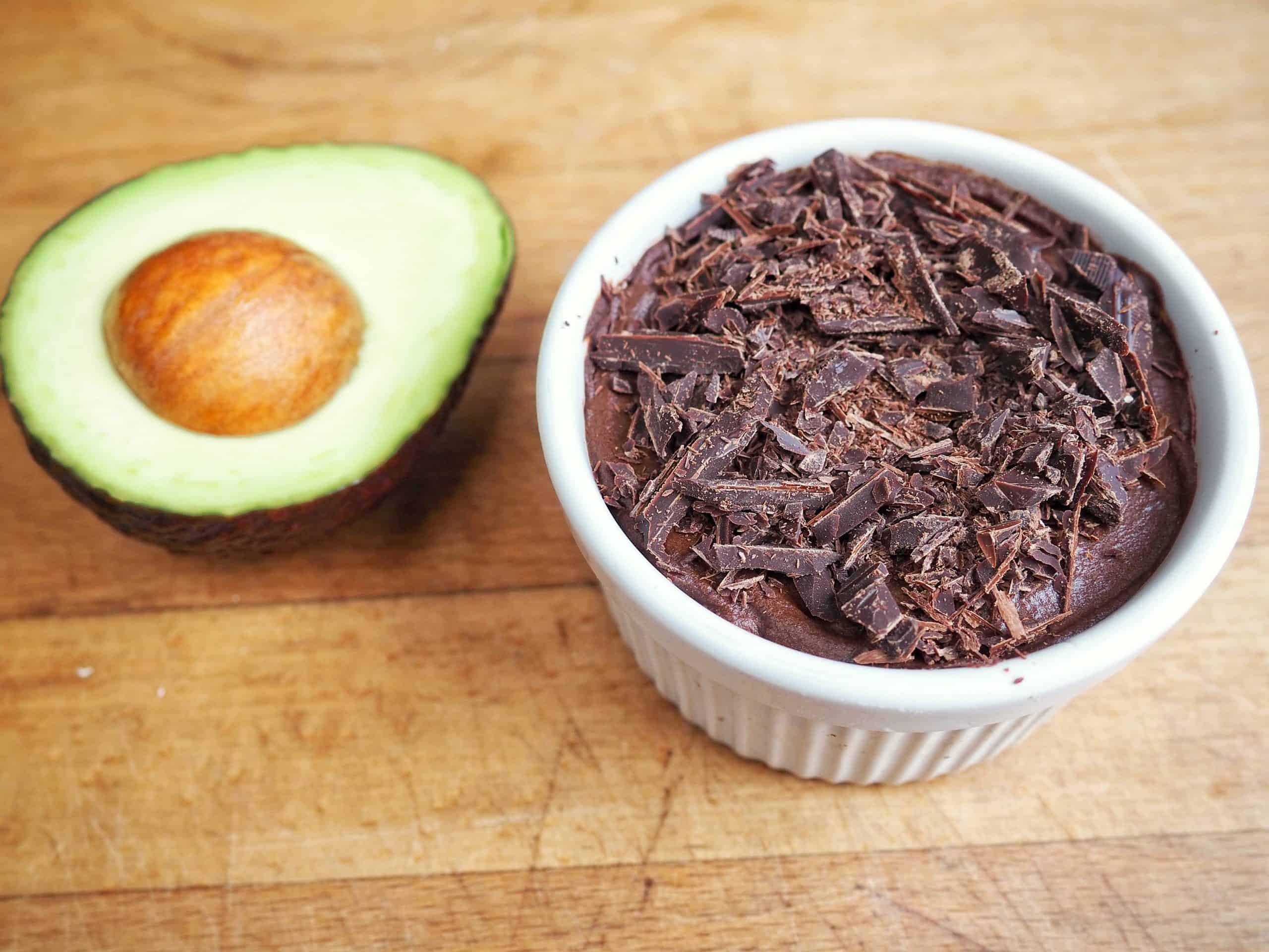 Vegan Chocolate and avocado mousse | Photo: Jonathan Hatchman World Chocolate Day Chocolate recipes best vegan recipes