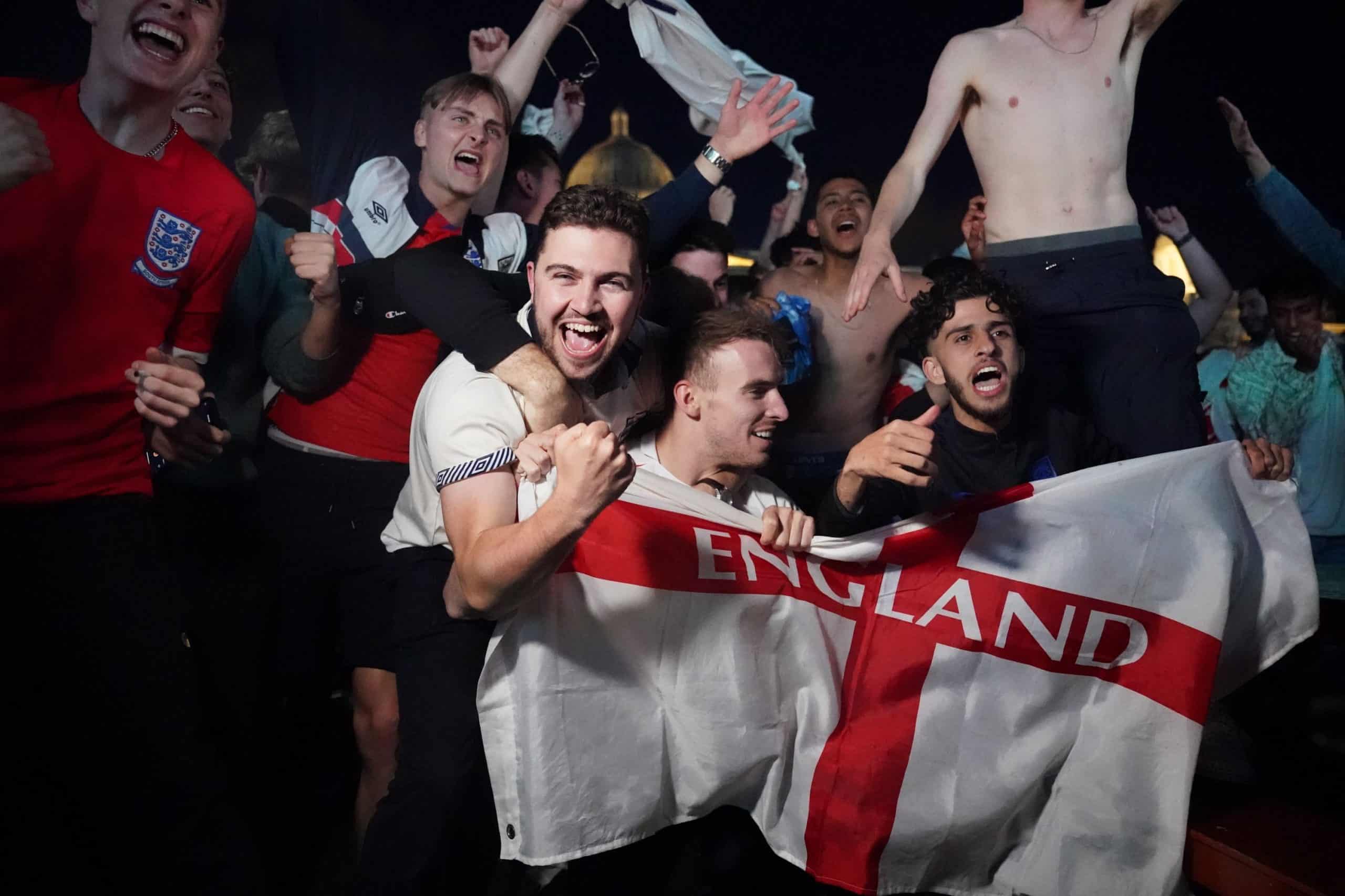 ‘The history boys’: Newspapers react to famous England victory