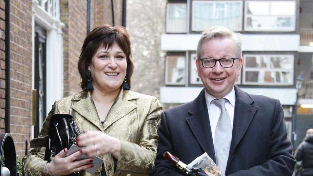Michael Gove and ‘Westminster WAG’ wife Sarah Vine to split