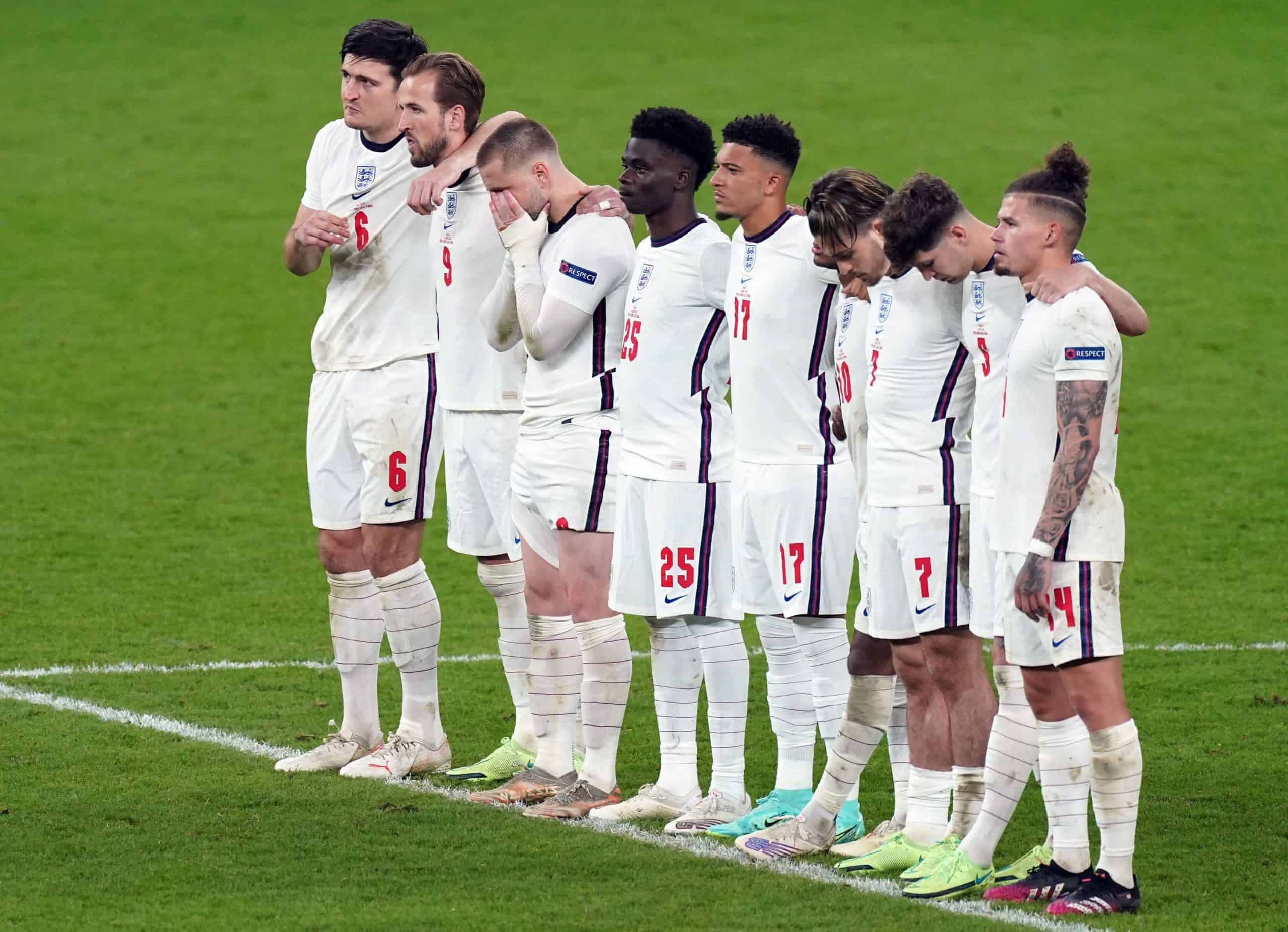 Petition to ban racists from football matches in England passes 500k signatures