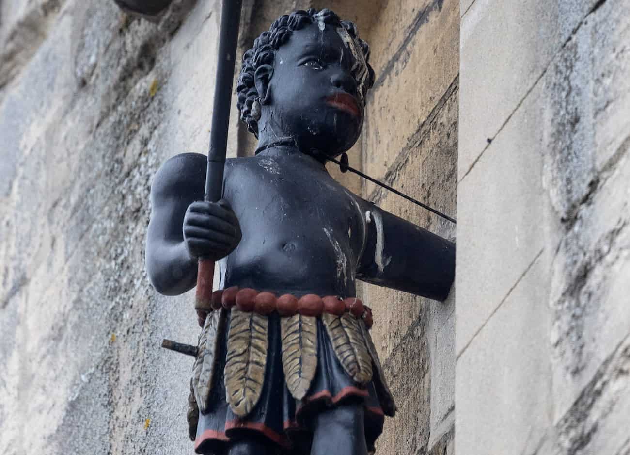 Tory MP claims people who want ‘racist’ statue removed have an ‘unquenchable desire to be outraged’
