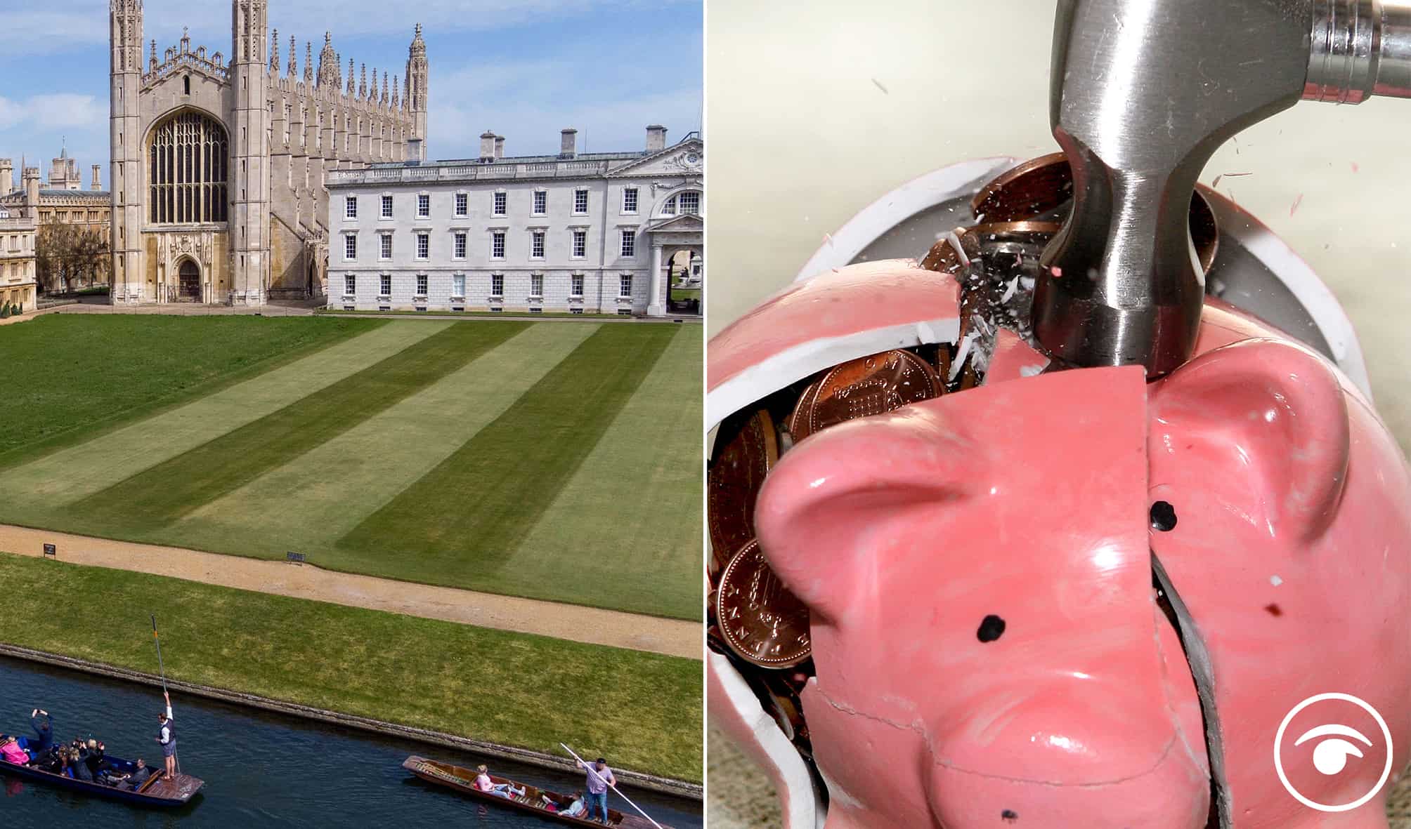 ‘Profound concern’ as Cambridge University accused of Faustian pact over deal with UAE