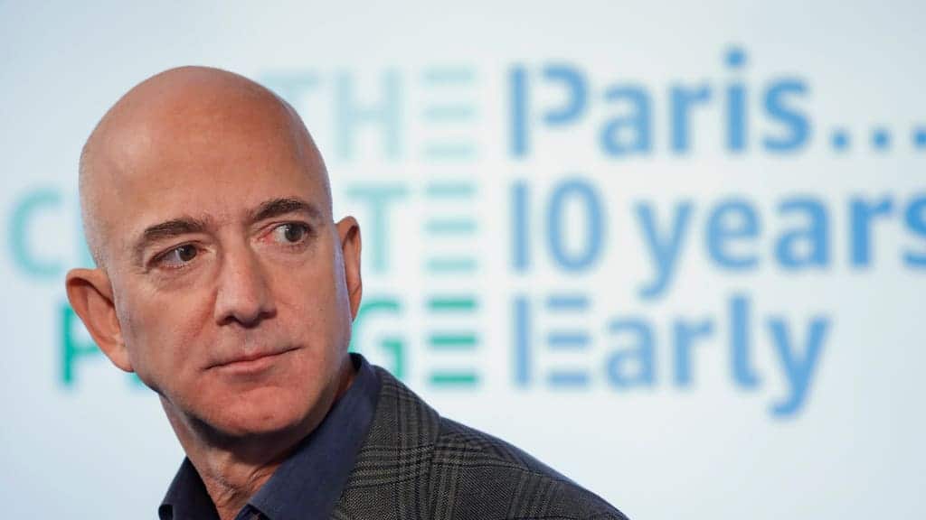 A lot of people don’t really want Jeff Bezos to return to Earth