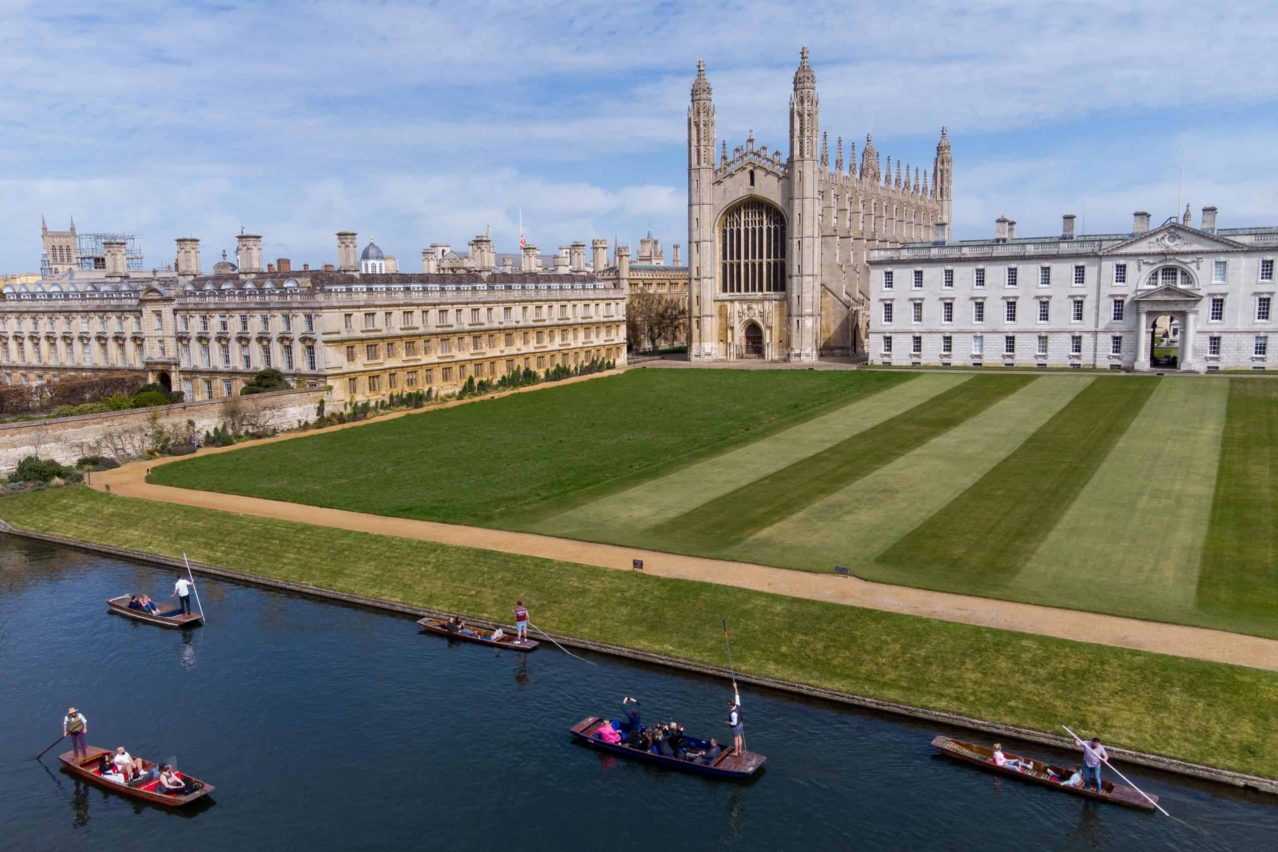 Times columnist says we are ‘hurting Oxbridge’ in the name of equality