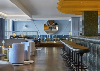 Lyaness Bar at Sea Containers London