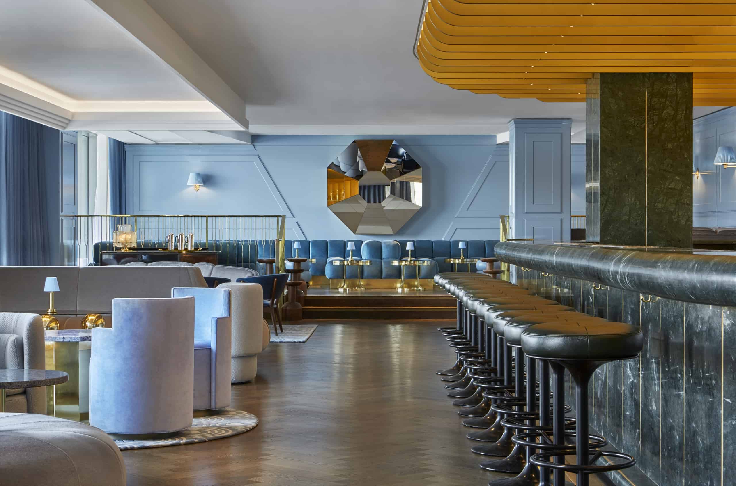 Lyaness Bar at Sea Containers London