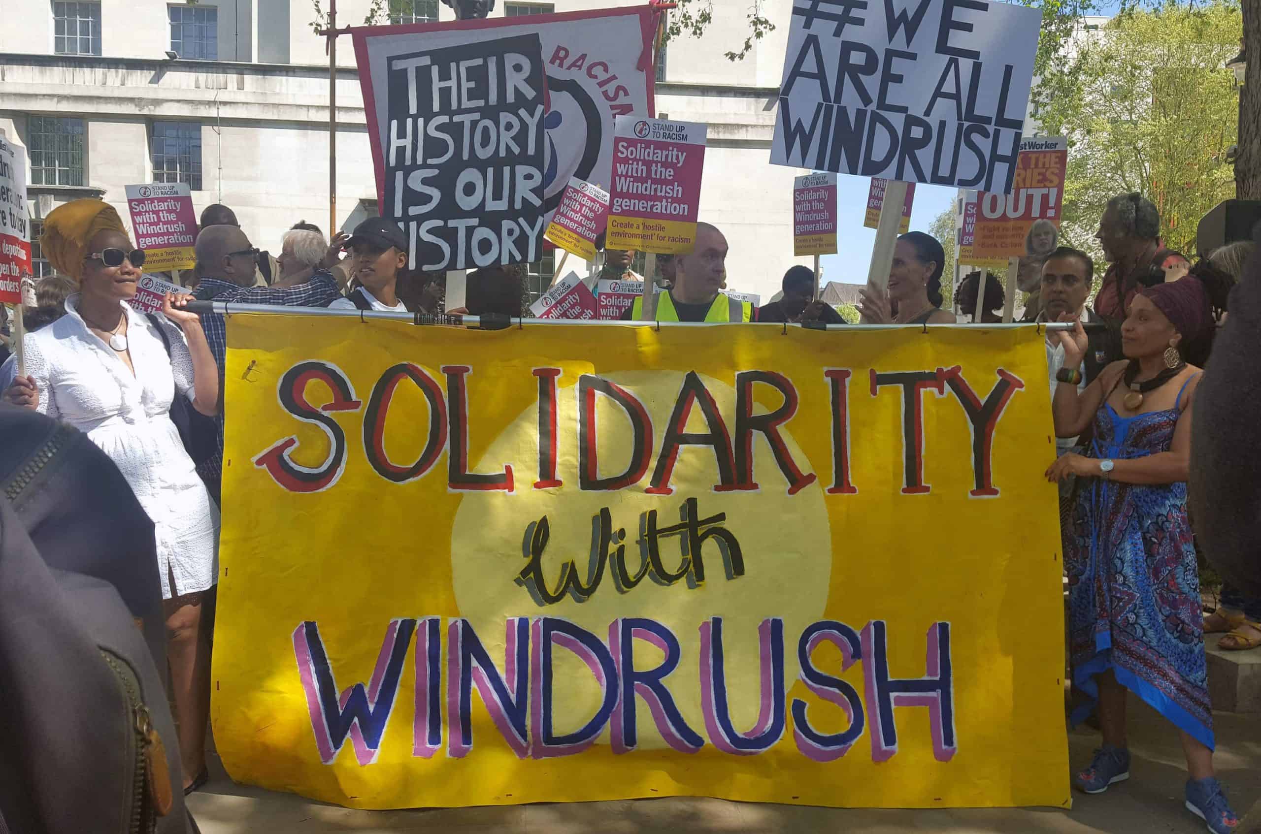Home Office ‘failing Windrush generation again’, MPs warn