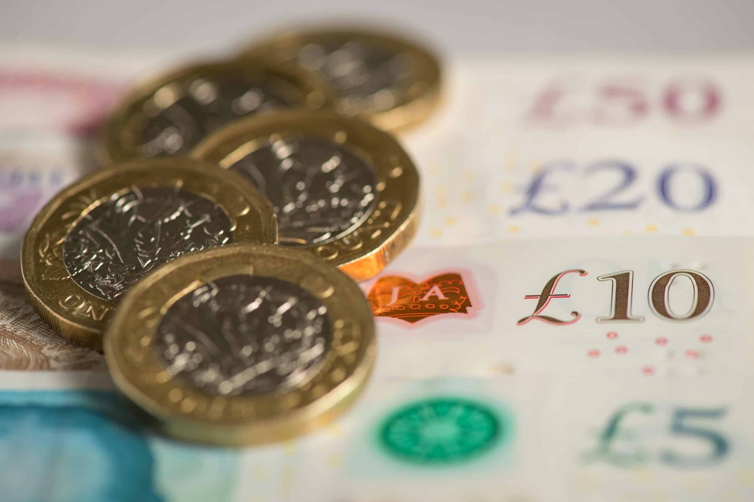 ‘It feels like we’ve gone backwards 50 years’: UK inflation hits 9%