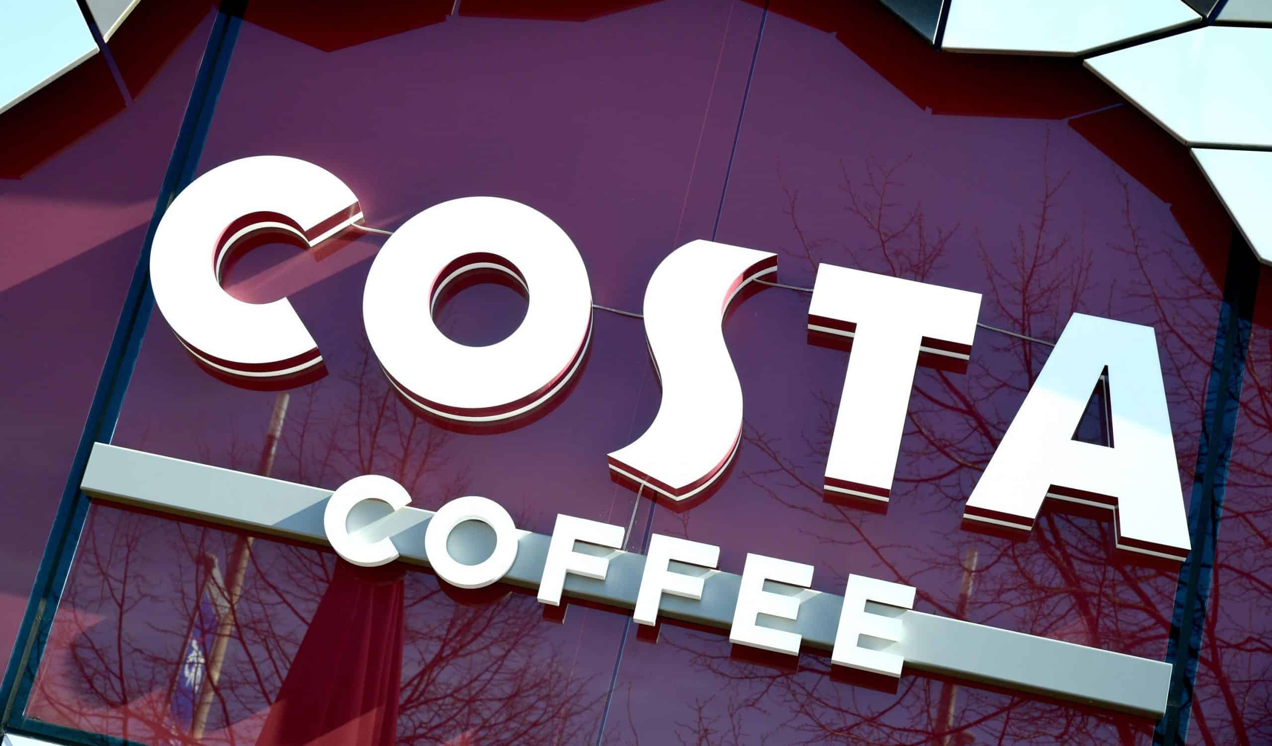 Costa: UK anti-vaxxers boycotting coffee chain over its vaccination policy in different country
