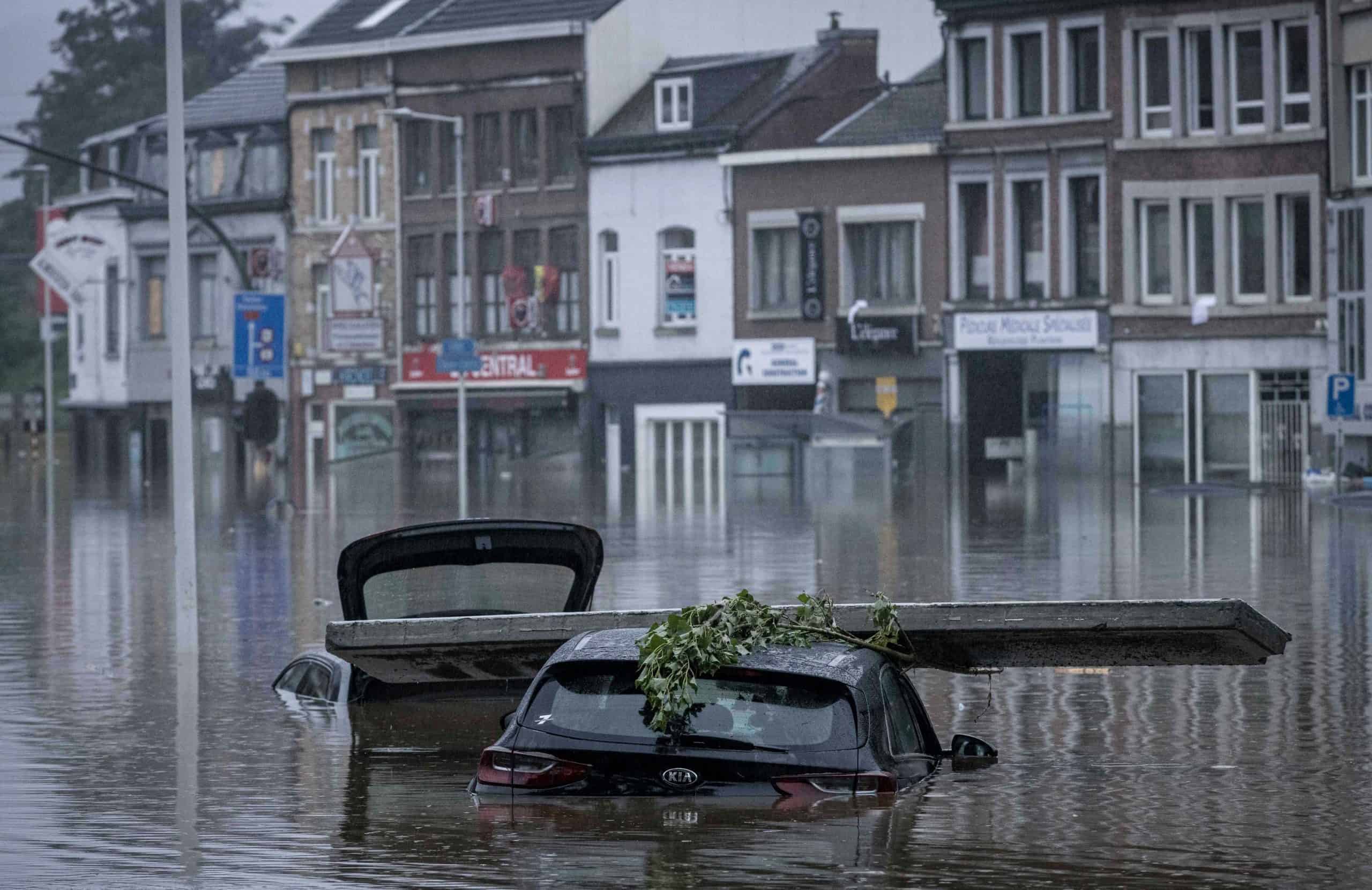 Death toll rises to 150 as Europe assesses flooding devastation