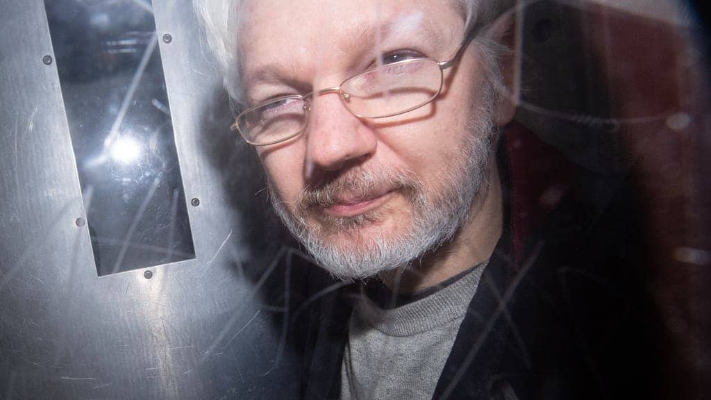 Pleas to release Assange amid warnings he is suffering ‘severe psychological abuse’