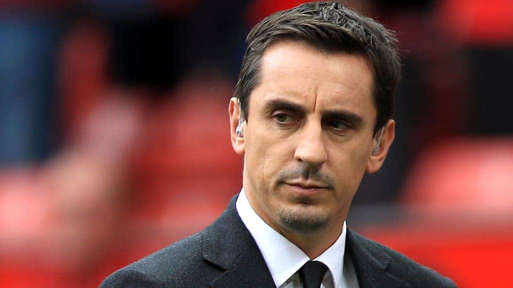 Gary Neville says he will leave Boris alone – once he is ‘replaced with someone competent who doesn’t lie’