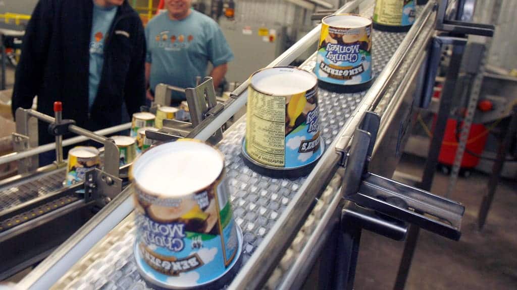 Ben & Jerry’s to stop selling ice cream in occupied Palestinian territory