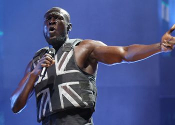 File photo dated 28/06/19 of Stormzy, who has gushed about his adoration for pop star Beyonce, describing her work as "phenomenal".