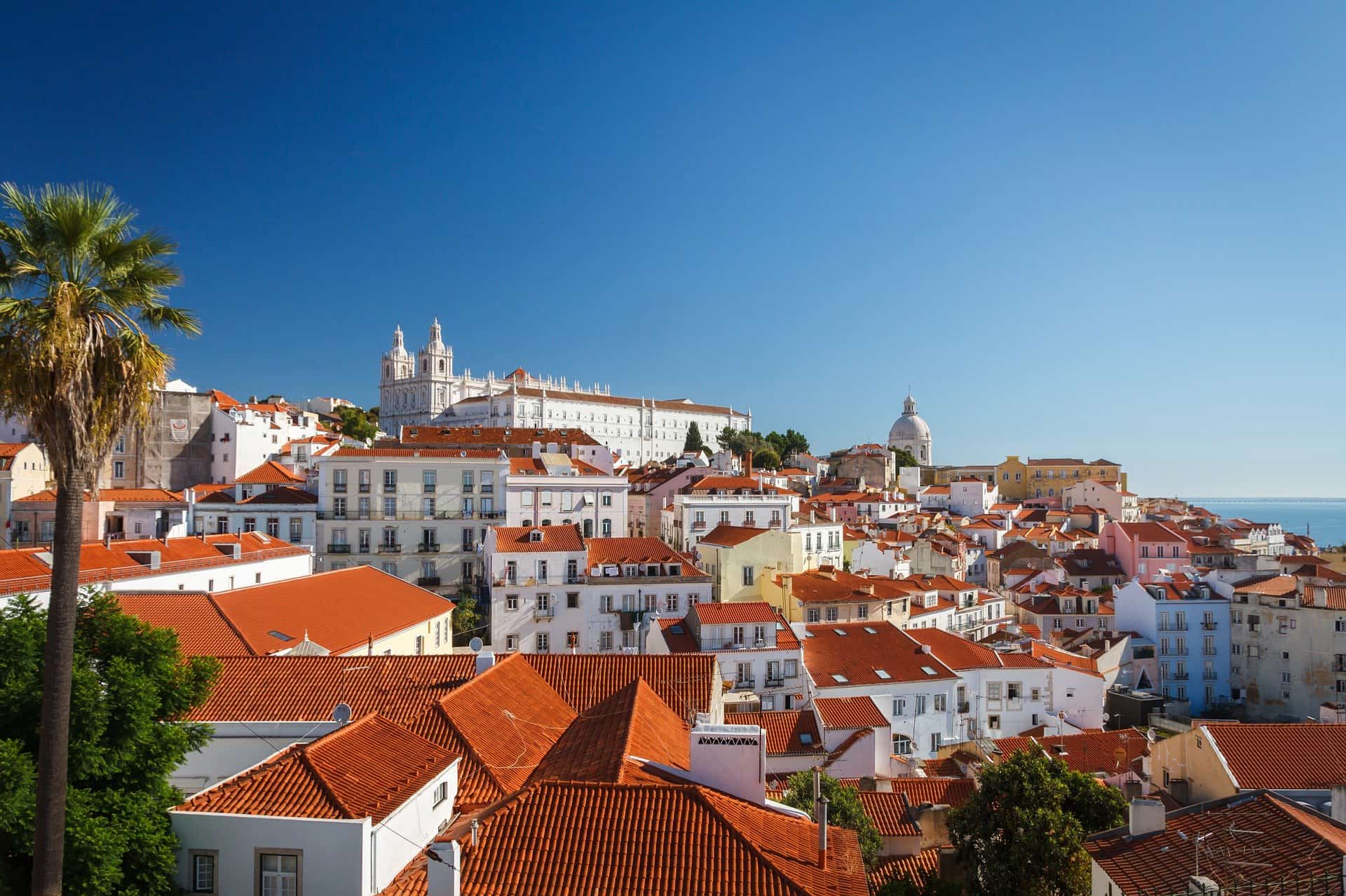 Lost in Lisbon: a city break during a pandemic