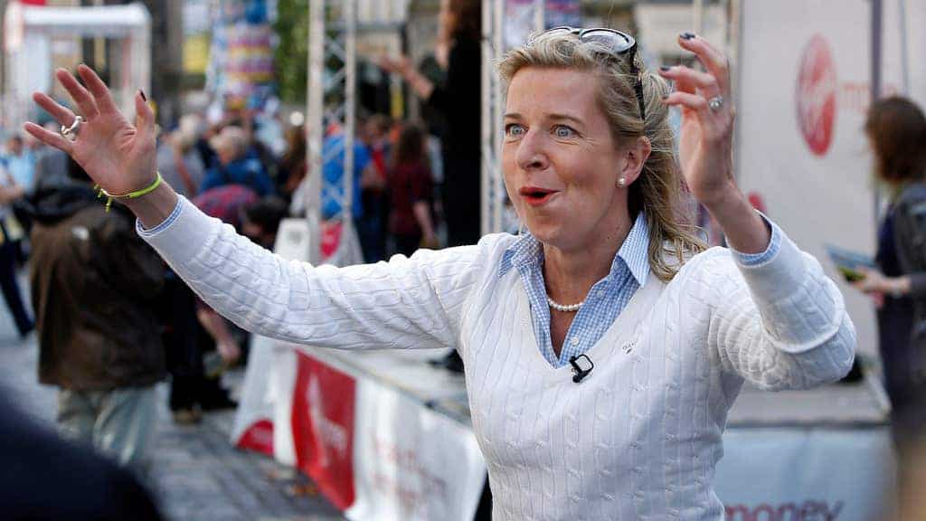 ‘Pack your bongo and get out’: Australia orders deportation of Katie Hopkins