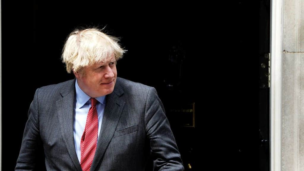 Johnson criticised but cleared over handling of Mustique holiday controversy