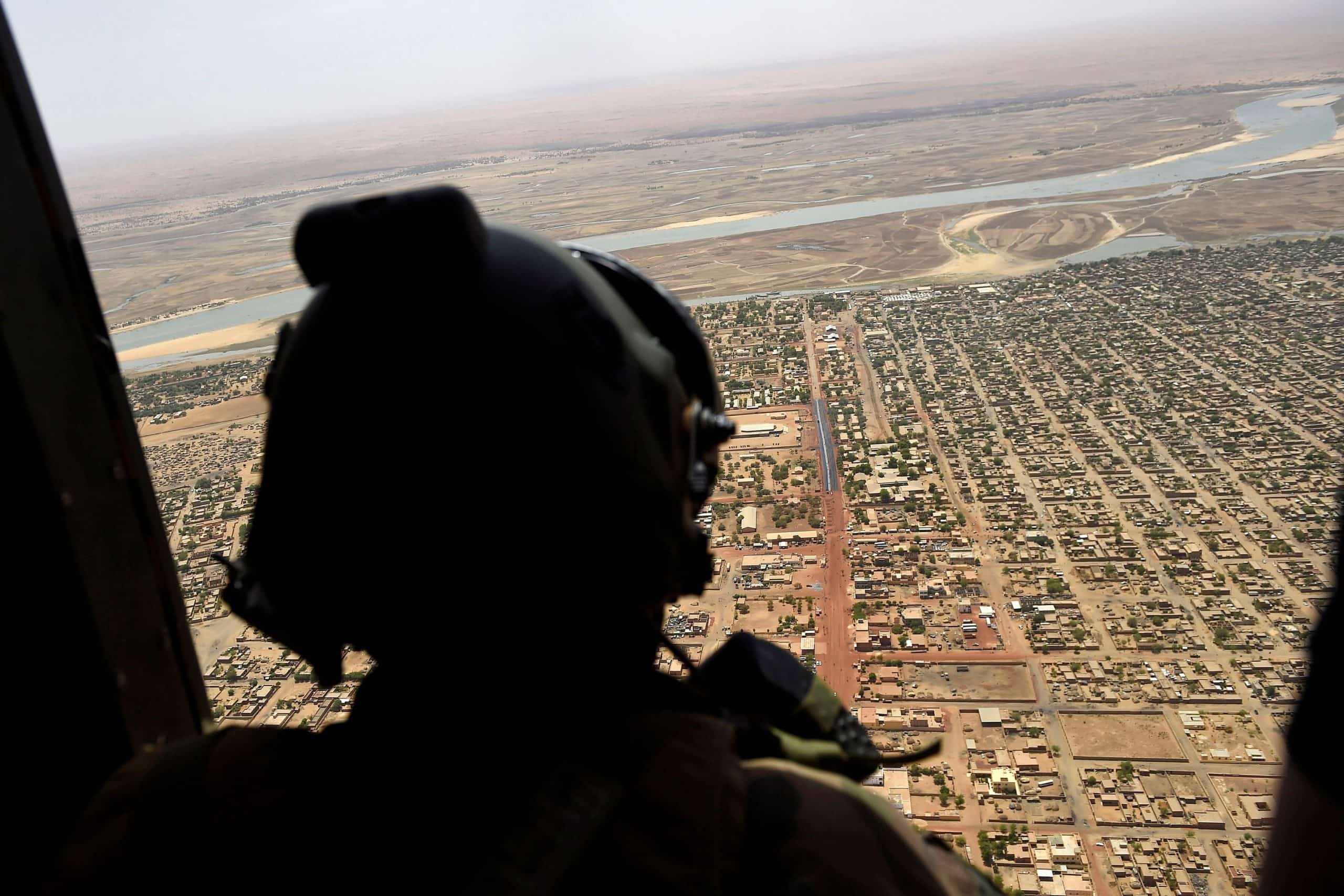 Greater UK engagement required to combat rising tide of terrorism in Sahel