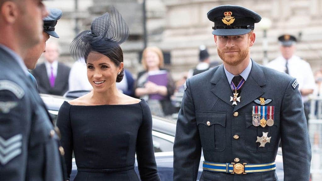 Royals were ‘quietly pleased’ Meghan missed Philip’s funeral