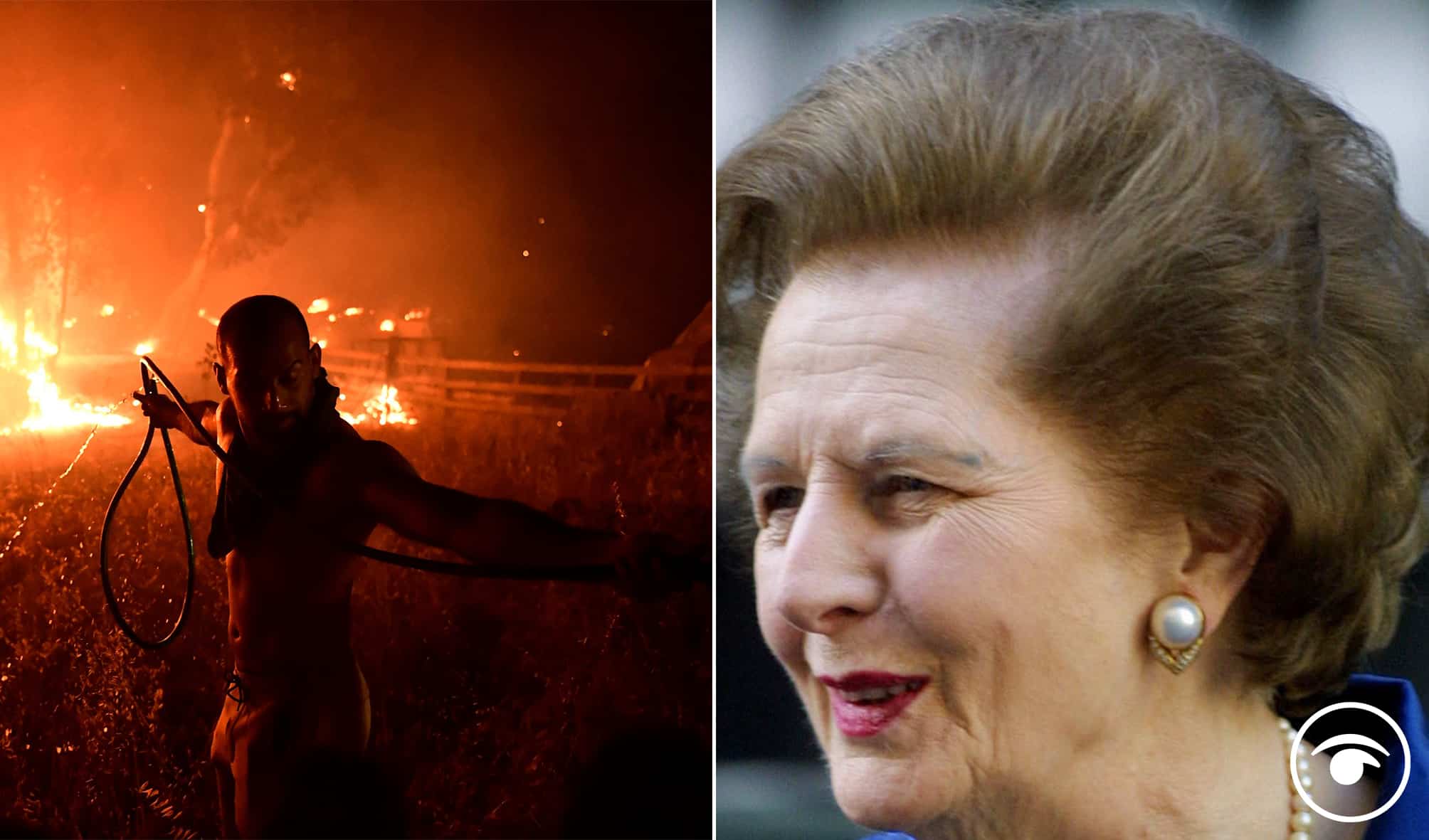 Reactions as Mail journalist backs PM’s claim that Thatcher was an Eco-Warrior