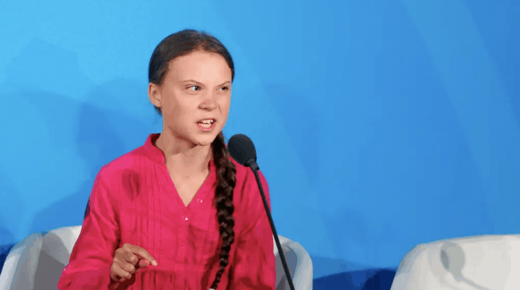 Greta Thunberg