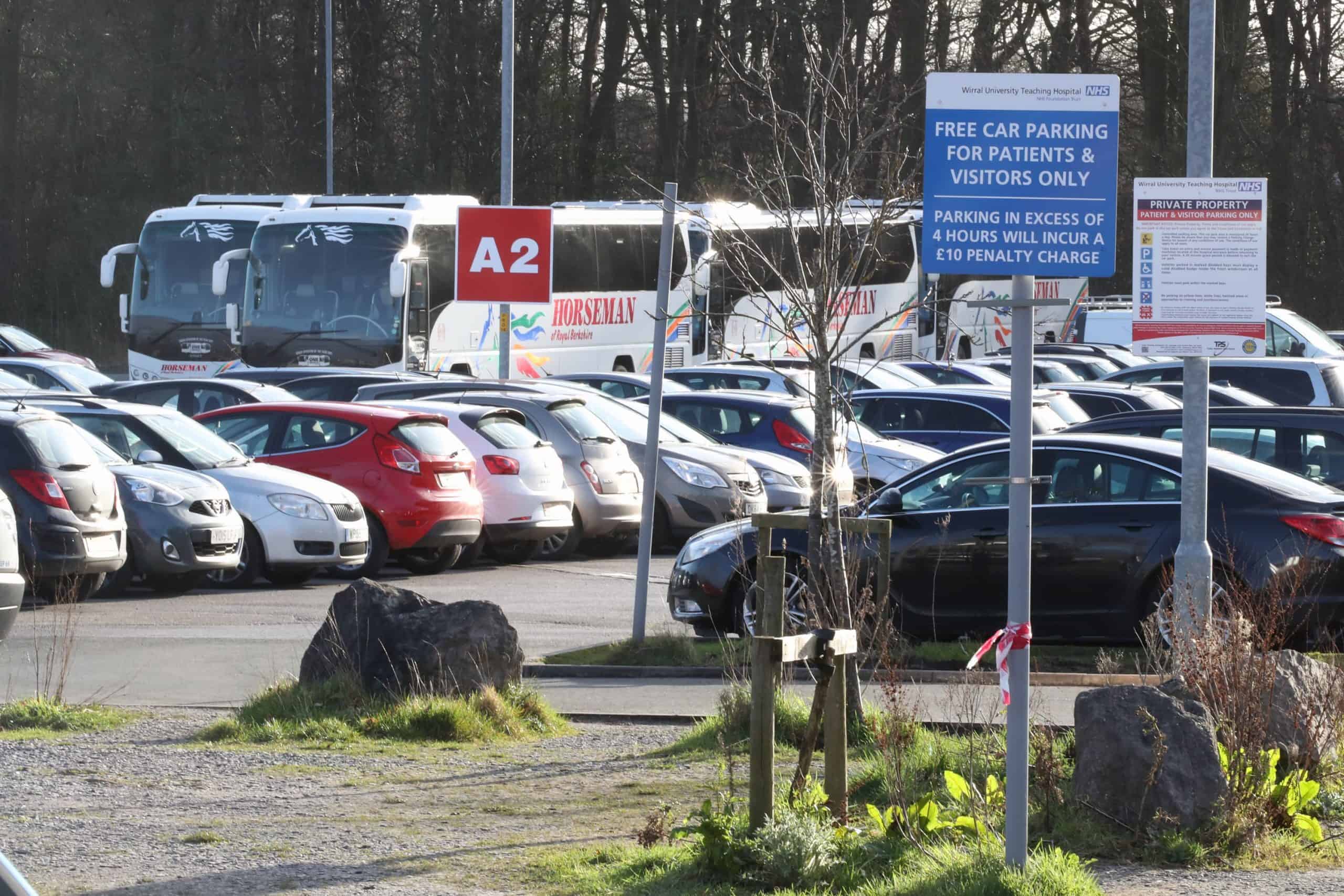 Your move, Saj: Scotland permanently scraps hospital parking charges