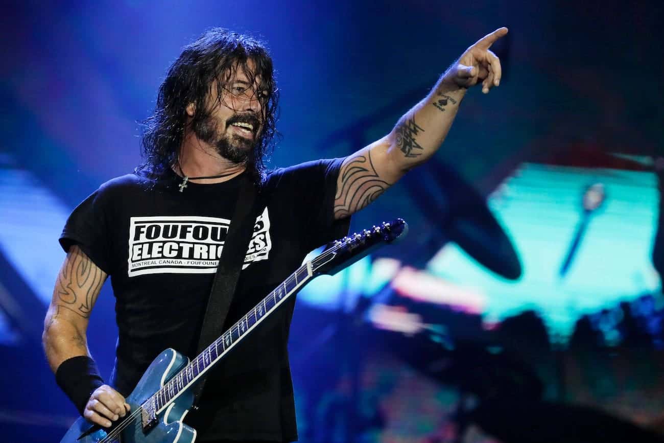 Watch: Dave Grohl trolls Westboro Baptist Church in the best way possible