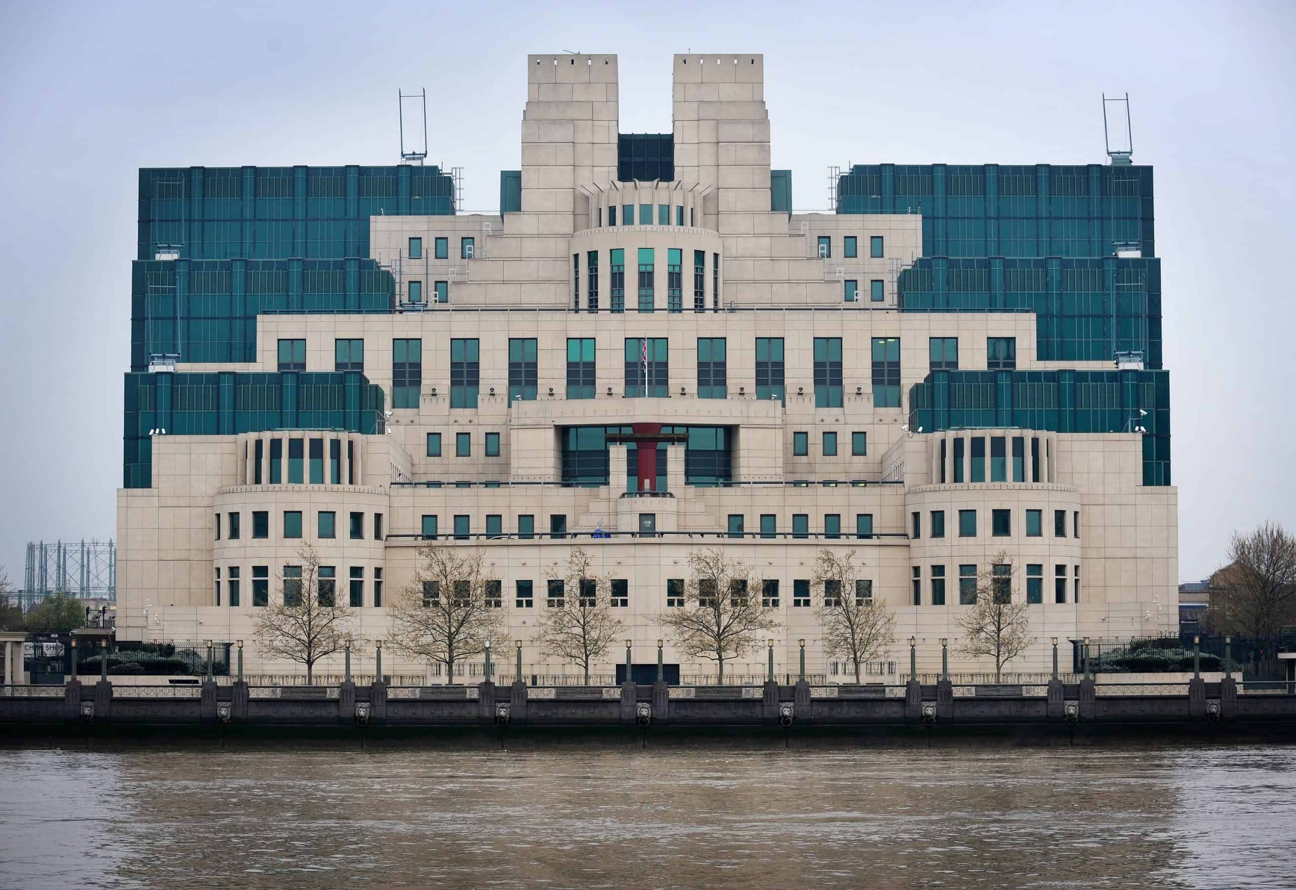Tinker Tailor? British embassy worker arrested on suspicion of spying for Russia