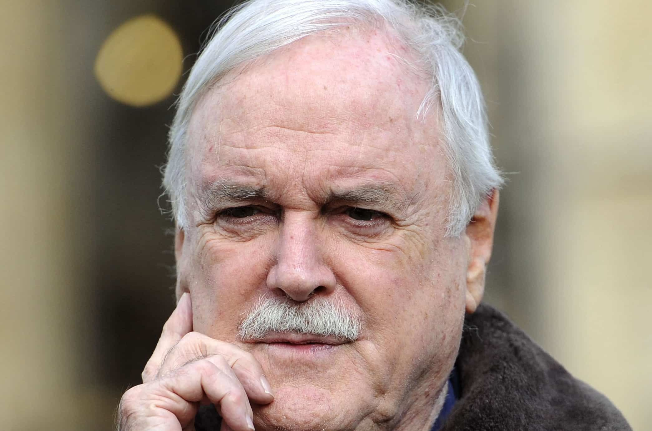 Cleese struggling to get celebs to appear on his GB News ‘Dinosour Hour’ show