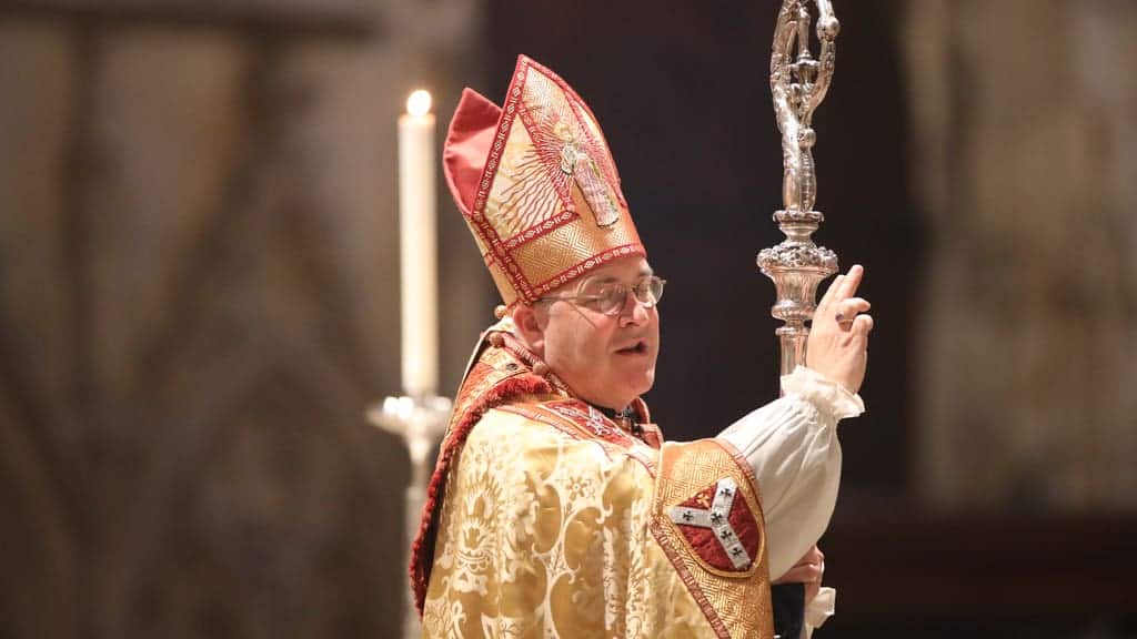 Reaction as Archbishop attacks ‘patronising’ London elite