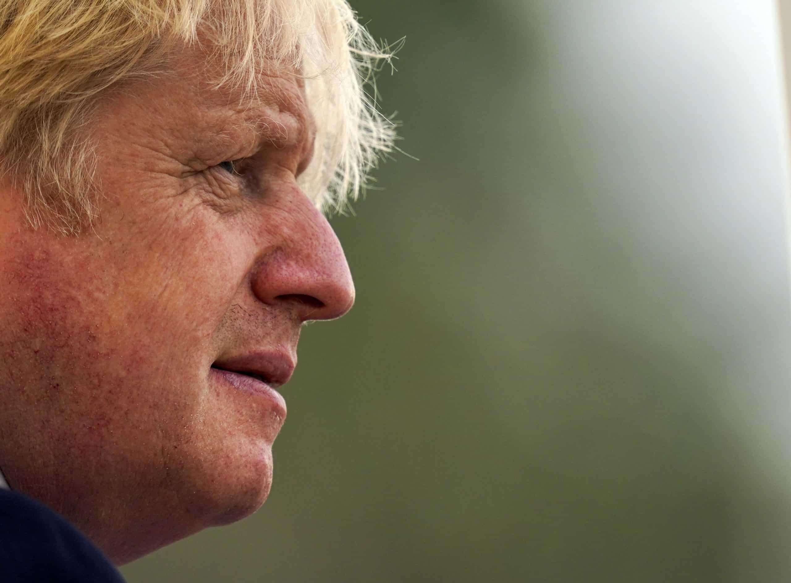 Johnson’s ‘levelling up’ plan at risk of collapse, ex-adviser warns