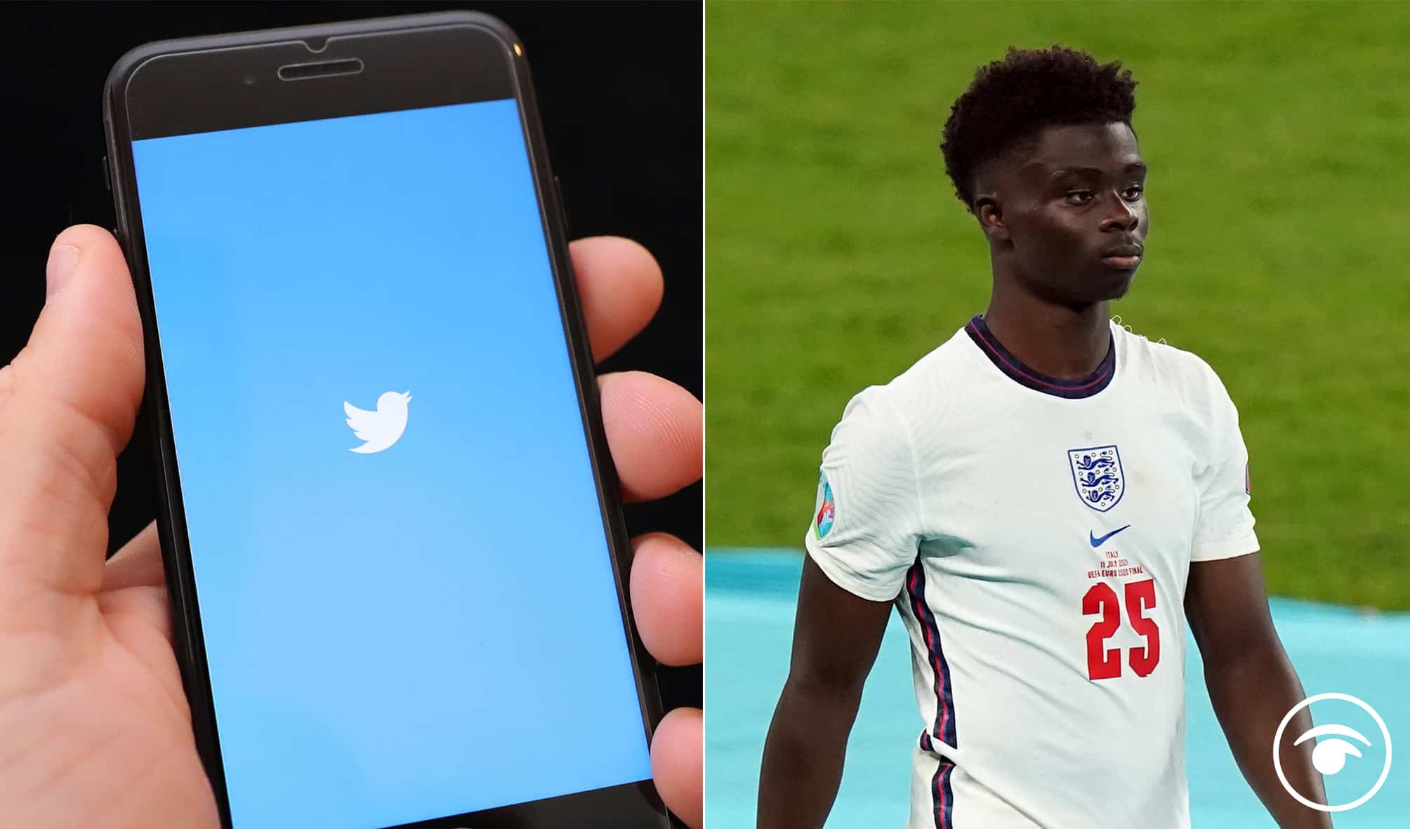 Twitter removed thousands of racists posts during Euro 2020 final – with UK by far largest country of origin