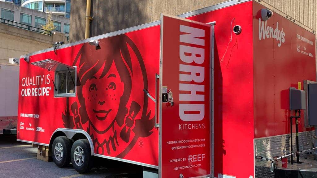 Wendy’s set to return to UK with ‘dark kitchen’ concept