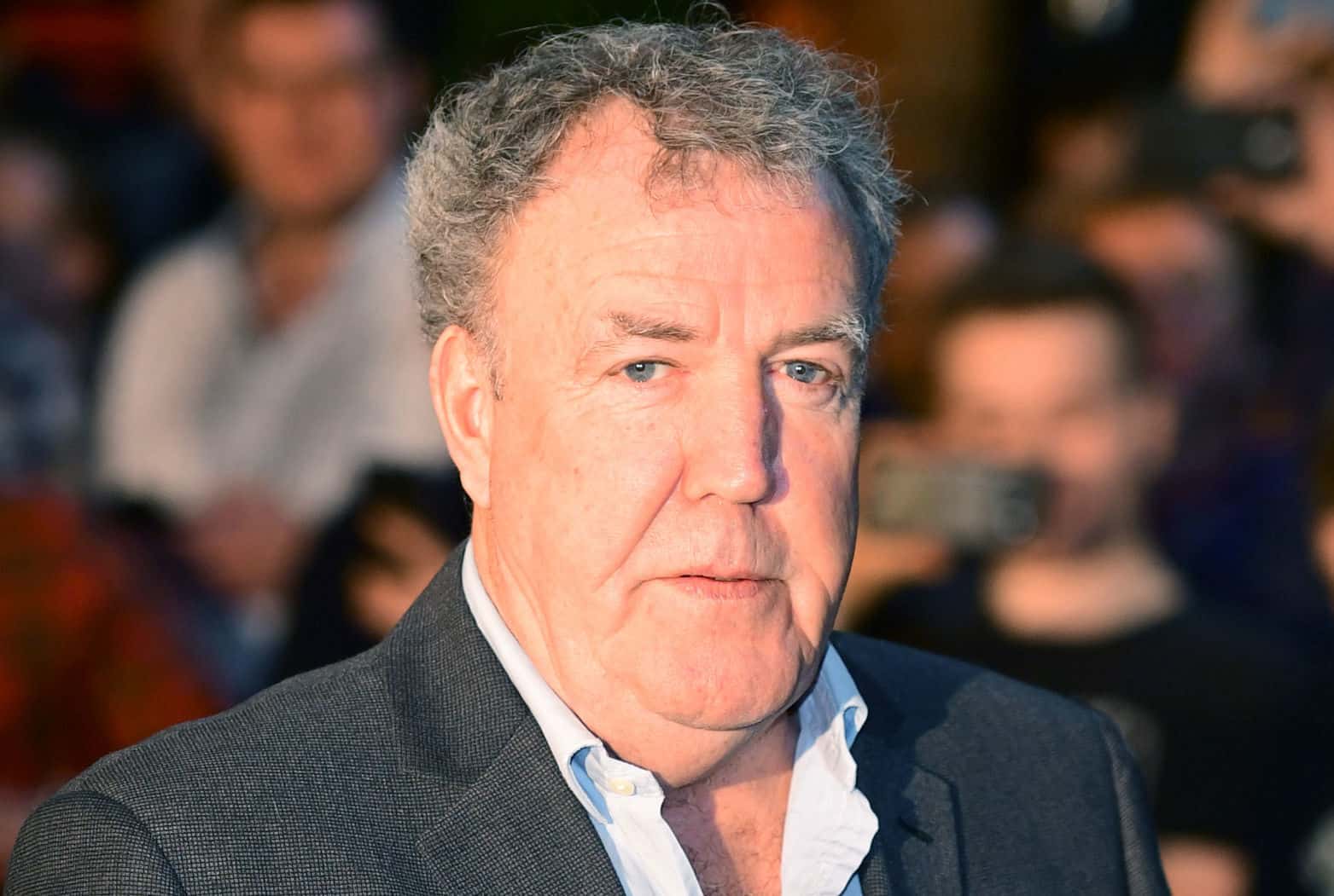 Jeremy Clarkson says cancelling Jimmy Carr ‘would be the sickest joke’