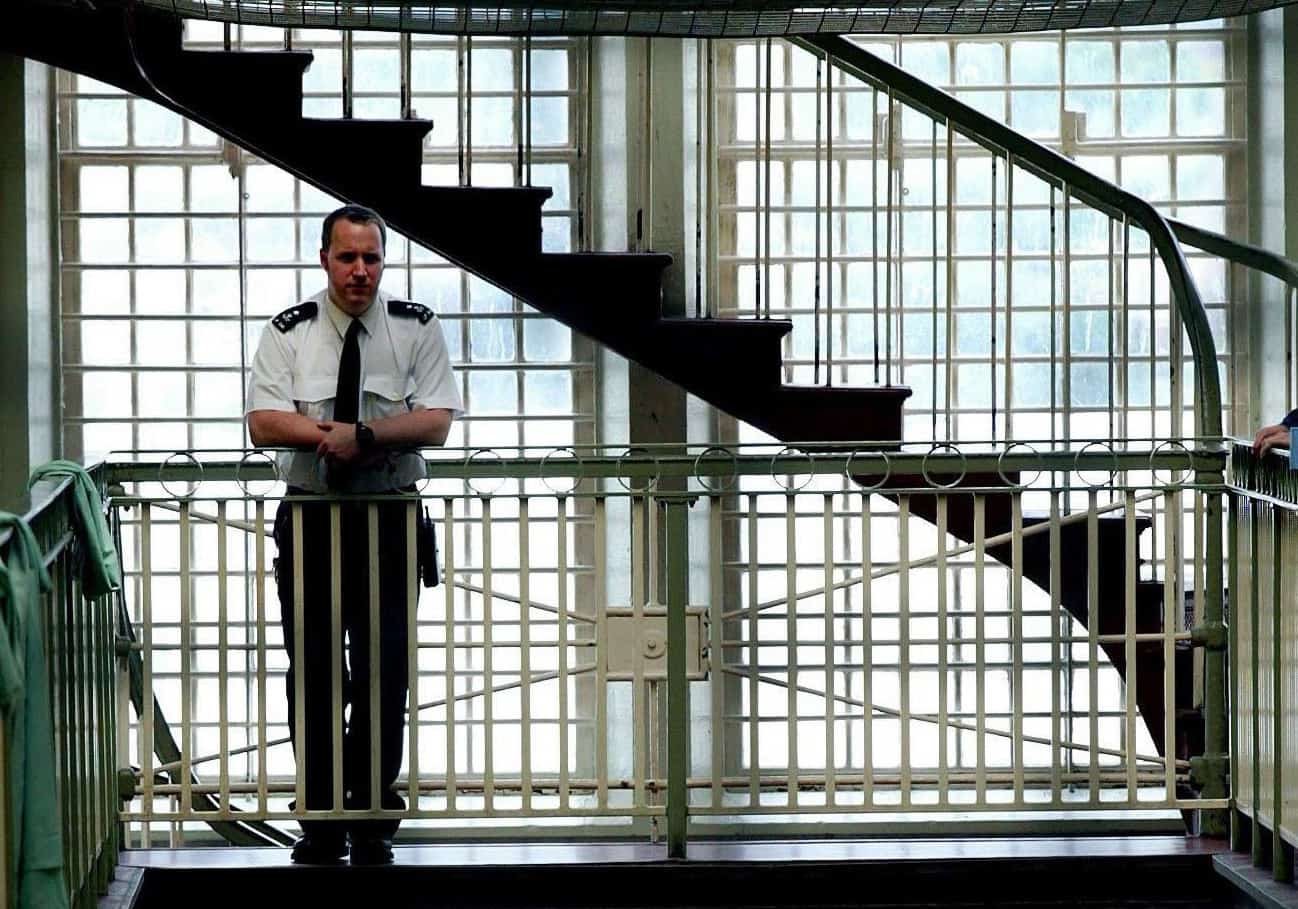 UK planning to rent prison spaces from foreign countries