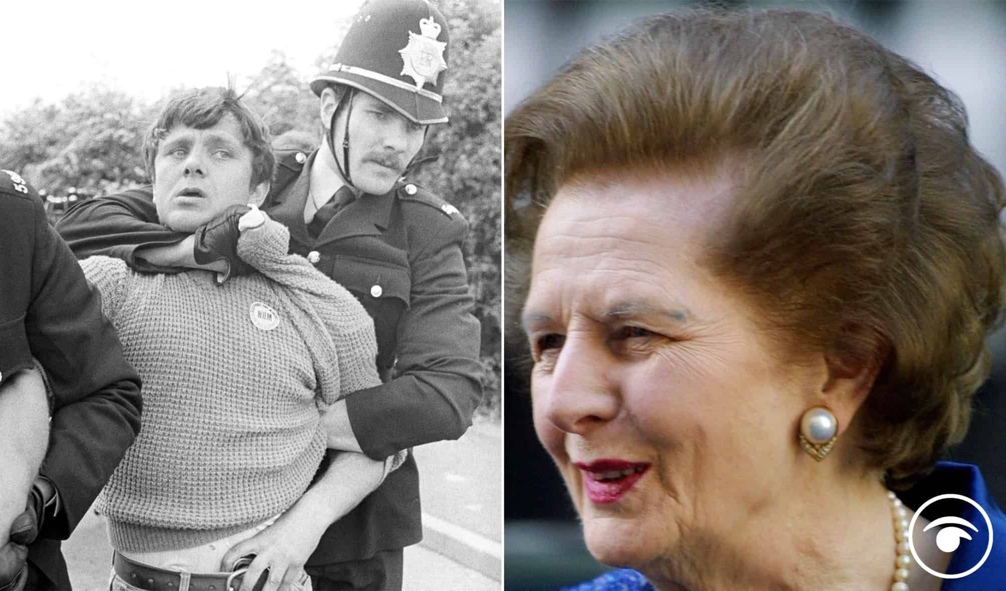 Coal Mines Fury as PM says Thatcher gave UK 'early start' in battling