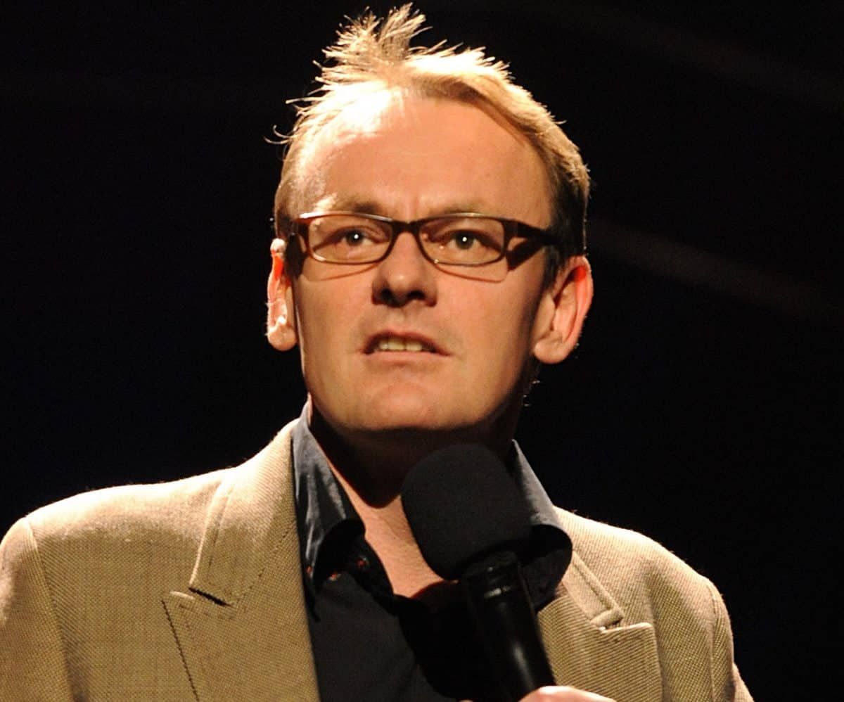 8 Out Of 10 Cats comedian Sean Lock dies Lee Mack and Eddie Izzard lead tributes