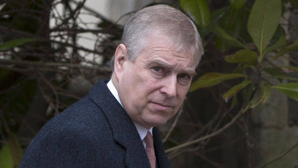 Reaction as Prince Andrew ‘set to keep honorary military role’