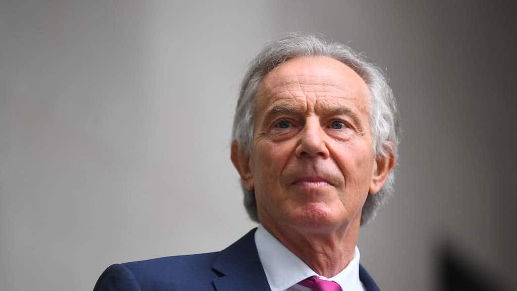Blair finally speaks out on decision to withdraw from Afghanistan