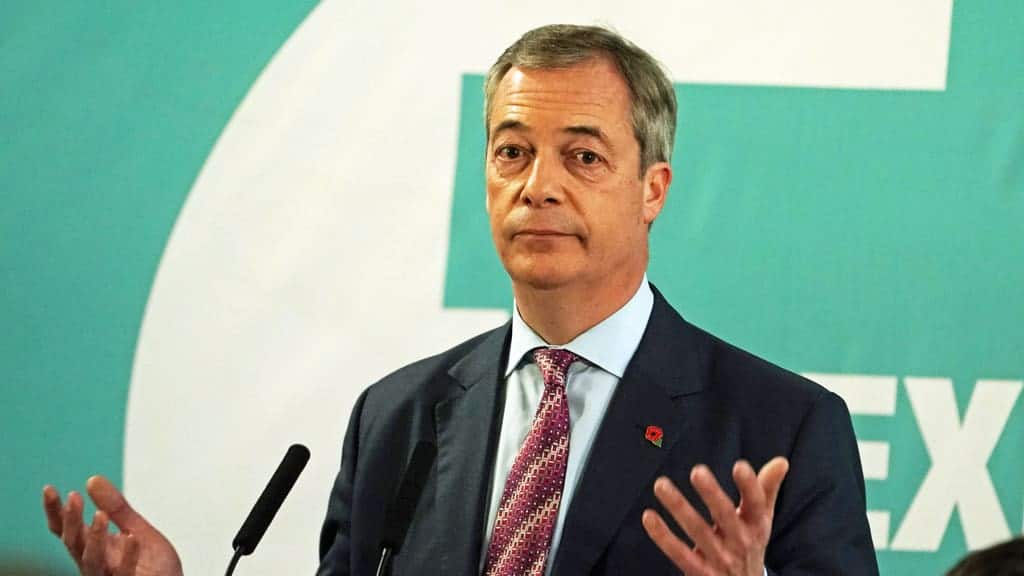 Farage: ‘I was wrong’ about Putin
