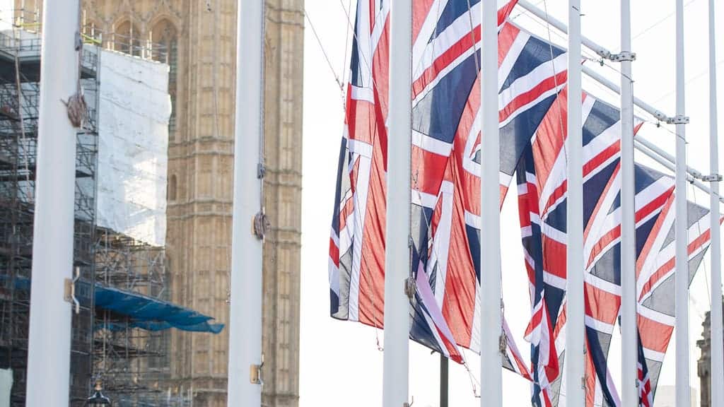 Tories spend £163k on Union flags in two years