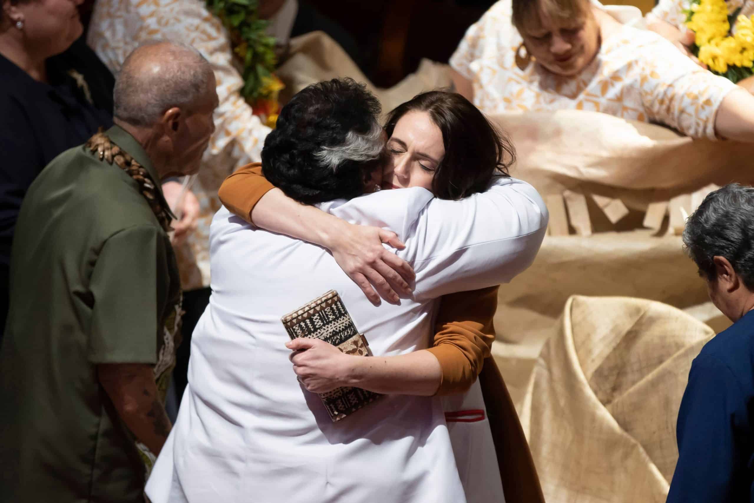 ‘Sorrow, remorse, and regret:’ Ardern apologises to Pacific Island community for historic raids