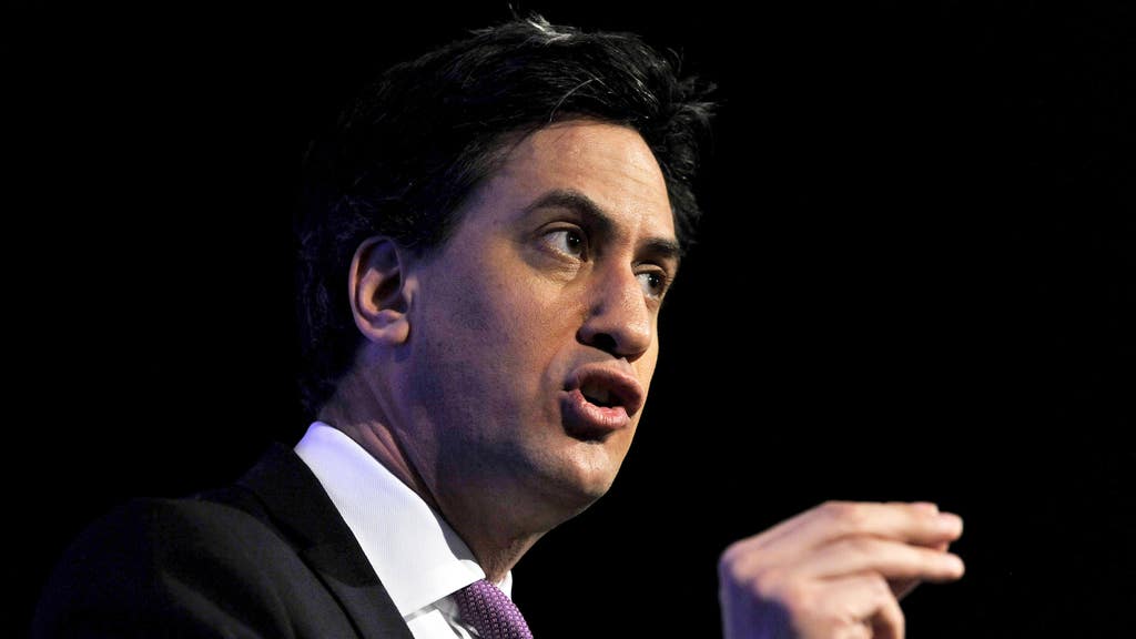 Rise of populism testimony to failure of mainstream politics – Ed Miliband