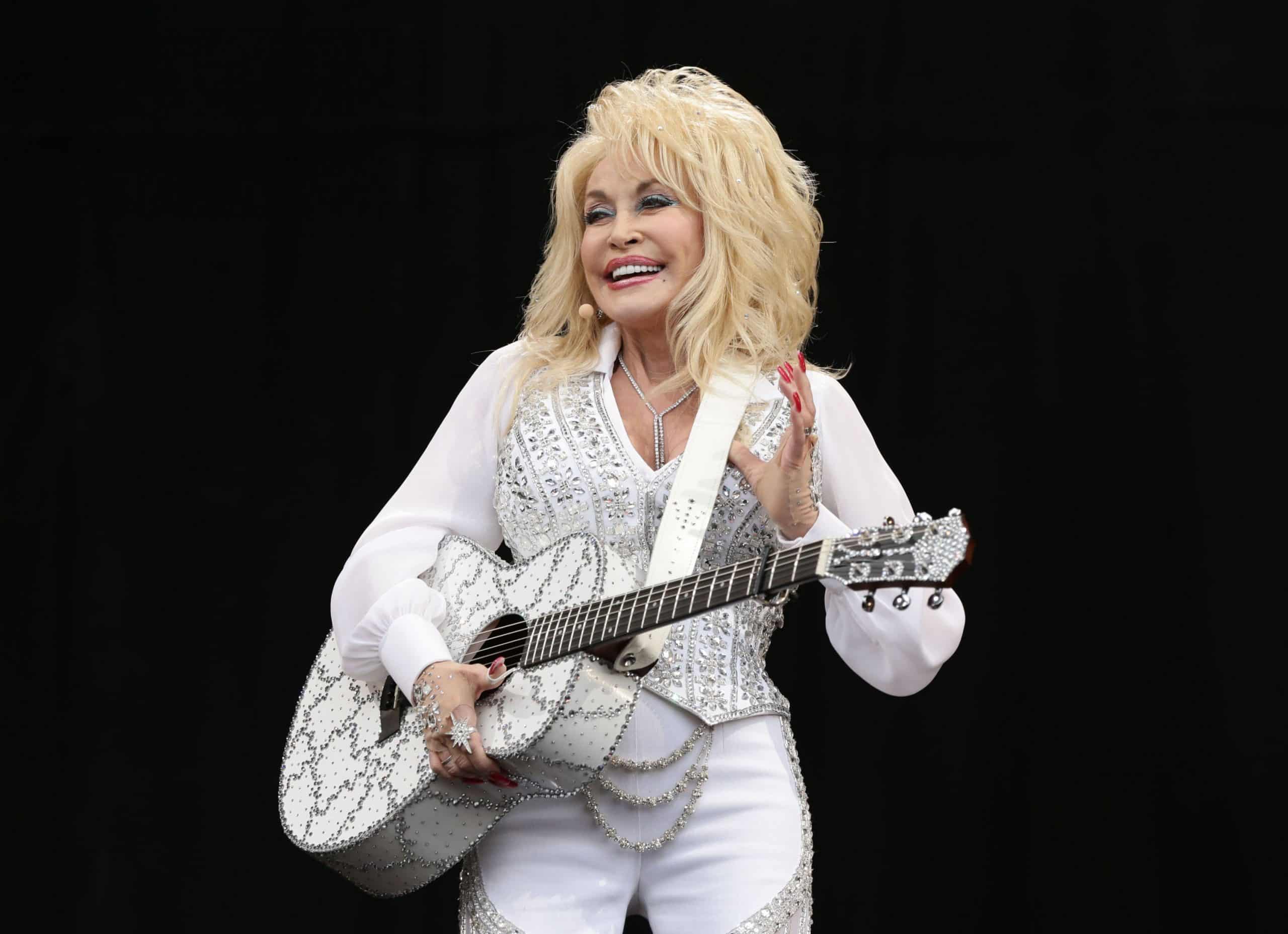 Dolly Parton did something amazing with $10m of Whitney Houston song royalties