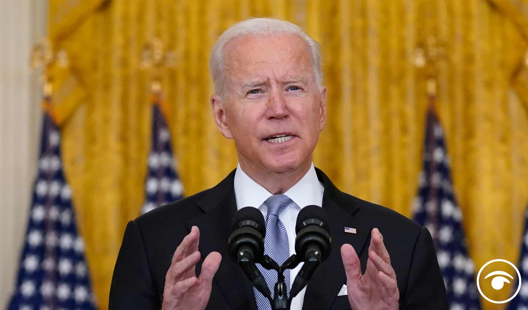 Elevenses: What Did You Expect From Joe Biden?