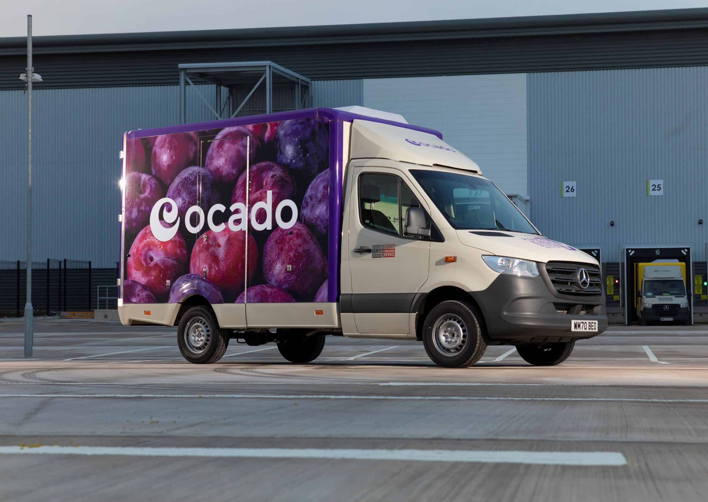 Fury as Ocado delivery drivers pay is reported and it’s not much