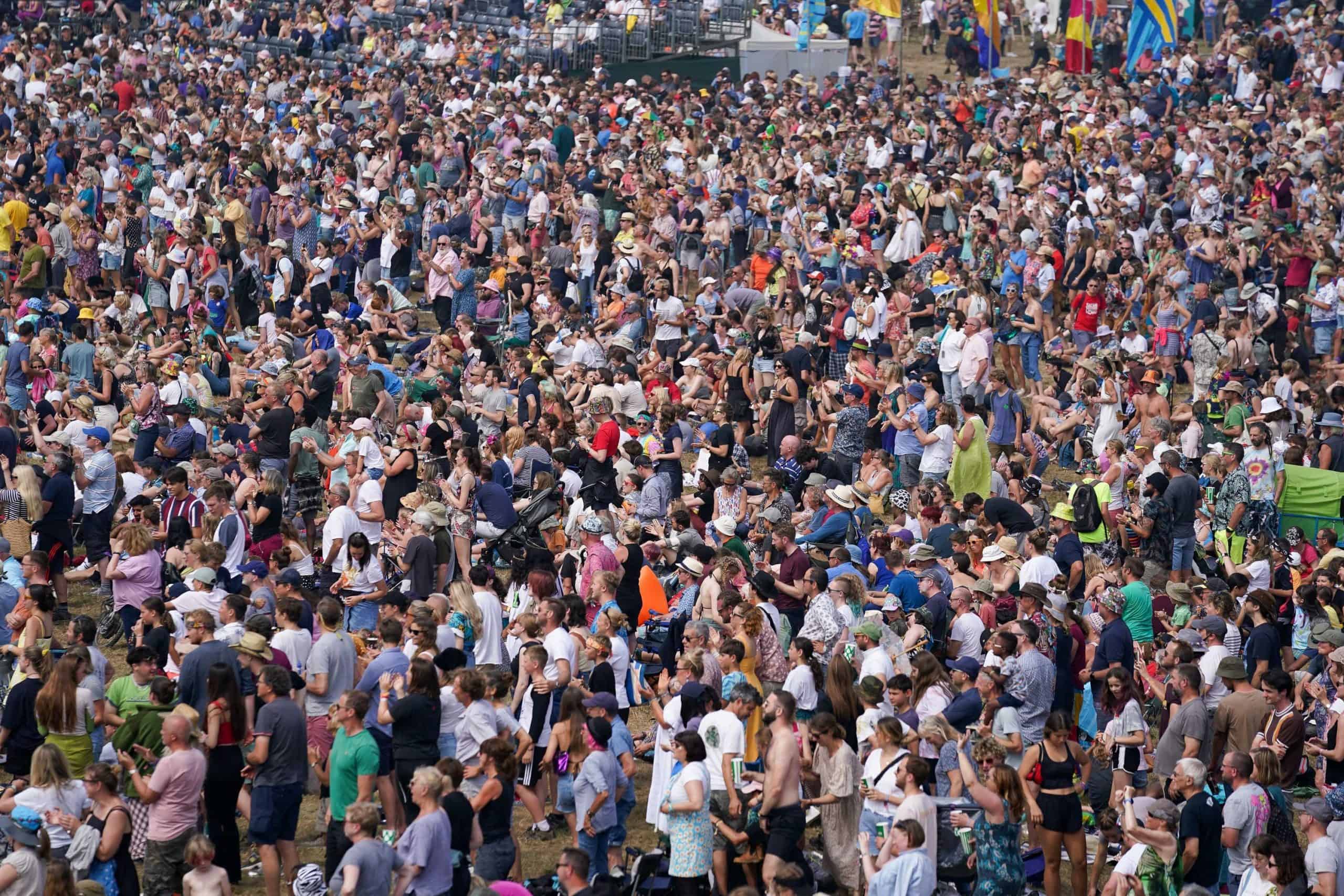Latitude Festival: Over 1,000 people get Covid from the event
