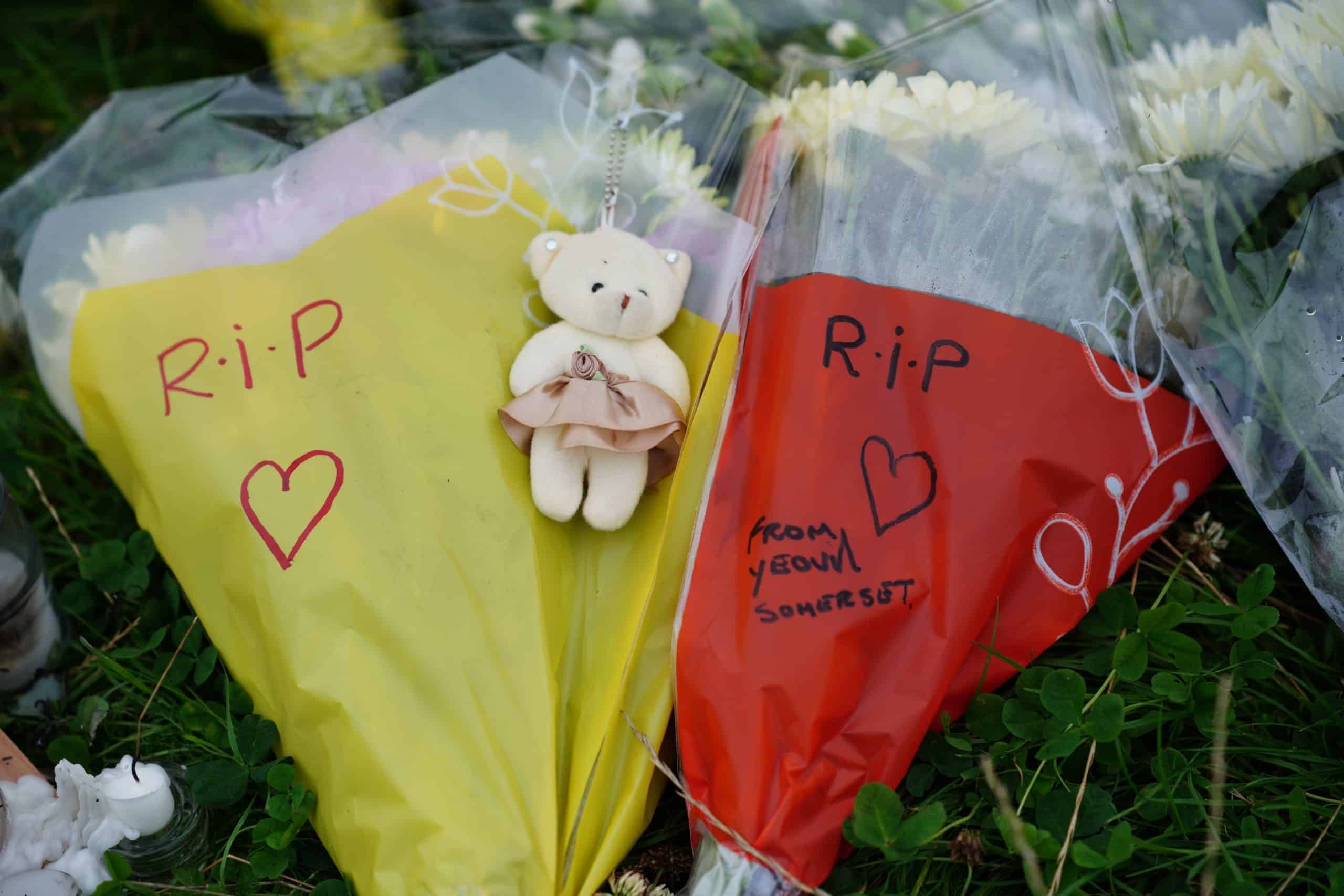 ‘The world is darker without you’: Tributes paid to Plymouth victims